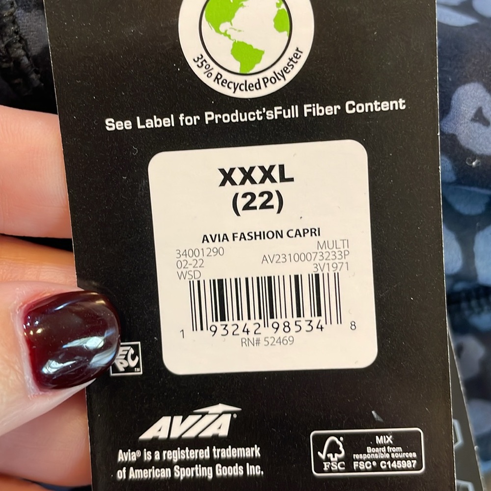 🌟𝗡𝗪𝗧 𝗔𝘃𝗶𝗮 𝗖𝗵𝗲𝗲𝘁𝗮𝗵 𝗣𝗿𝗶𝗻𝘁 𝗪𝗼𝗿𝗸𝗼𝘂𝘁 𝗖𝗮𝗽𝗿𝗶𝗲𝘀🌟 - Picture 8 of 11